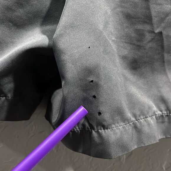 🎾Vintage 90’s NIKE Agassi Challenge Court Mens Sz Medium Polyester Tennis Short - Picture 10 of 11